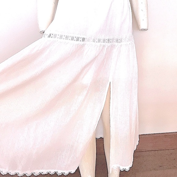 NWOT ASTR The Label Maxi Sun Dress, S - Picture 6 of 13